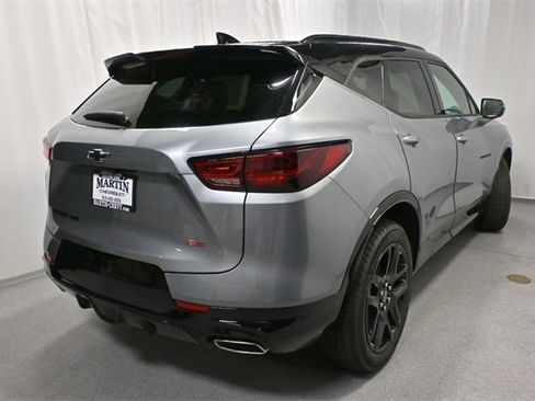 New 2026 Chevrolet Blazer RS image 3