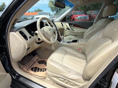 Used 2008 INFINITI EX35 Journey w/ Premium Pkg RWD image 2