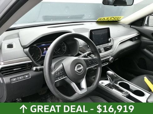 Used 2023 Nissan Altima 2.5 SV FWD image 19
