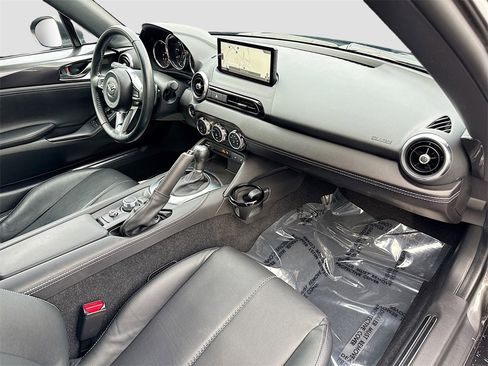Used 2024 MAZDA MX-5 Miata RF Grand Touring w/ Weather Package image 25