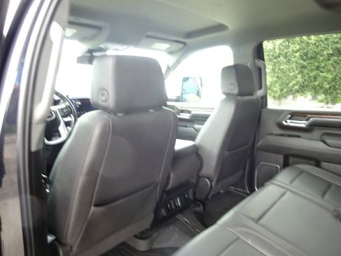 Certified 2024 GMC Sierra 2500 SLT AWD/4WD image 24
