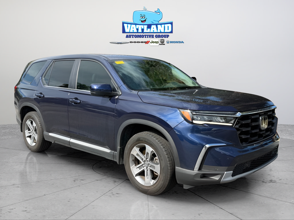 Certified 2025 Honda Pilot EX-L image 21