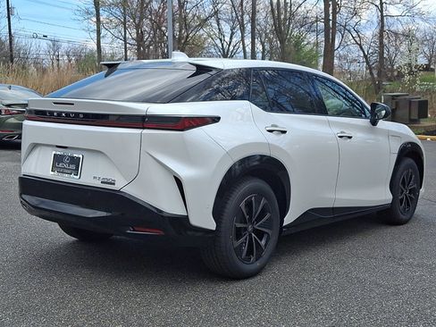 New 2026 Lexus RZ 450e AWD image 4