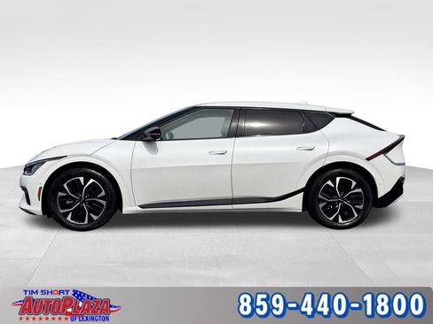 Used 2023 Kia EV6 GT-Line RWD image 12