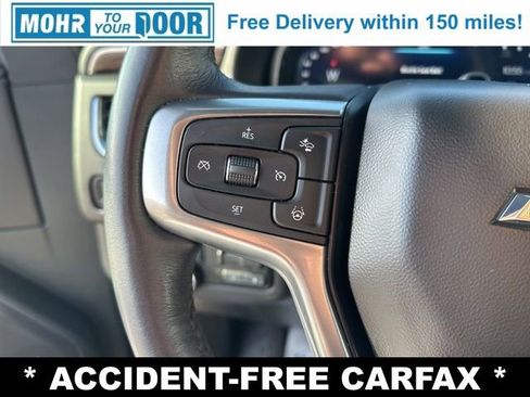 Used 2024 Chevrolet Tahoe Premier w/ Advanced Technology Package image 12