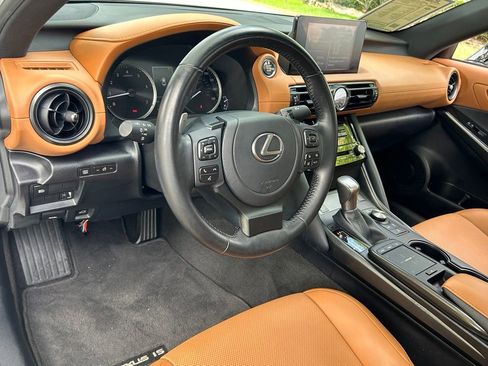 Used 2024 Lexus IS 350 F Sport w/ Accessory Package 2 RWD image 19