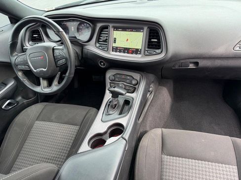 Used 2023 Dodge Challenger SXT w/ Blacktop Package image 12