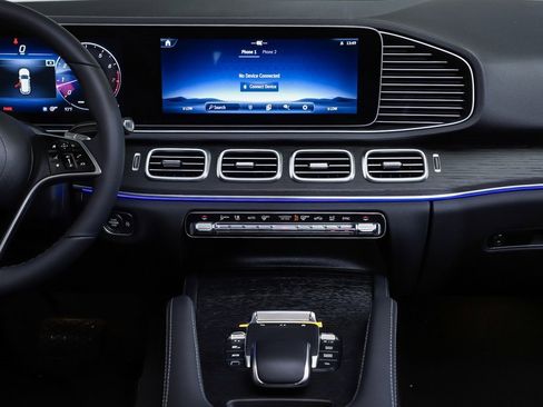 New 2025 Mercedes-Benz GLE 450 4MATIC image 15