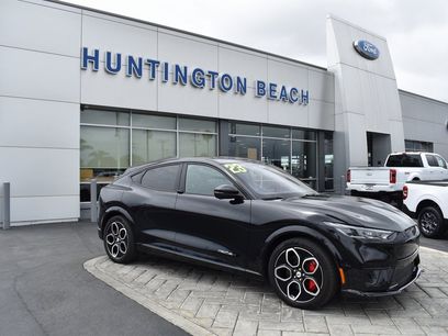 Used 2023 Ford Mustang Mach-E GT