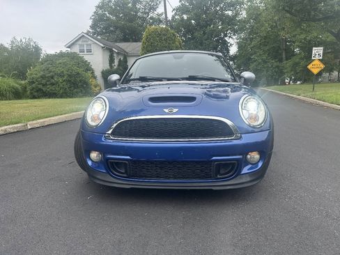 Used 2013 MINI Cooper Coupe S FWD image 3
