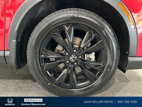 Used 2023 Honda CR-V Sport Touring image 12