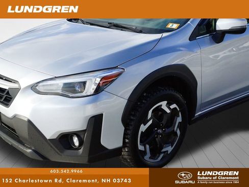 Used 2021 Subaru Crosstrek 2.5i Limited w/ Moonroof Package 1 image 40