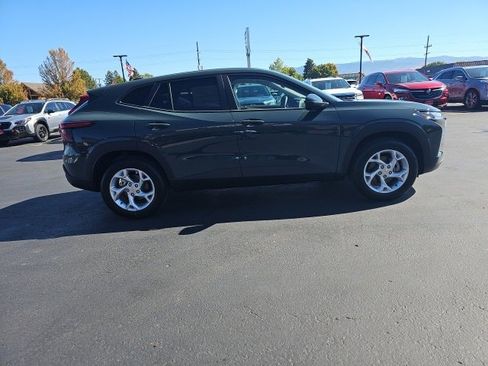 New 2026 Chevrolet Trax LS w/ LS Convenience Package image 61