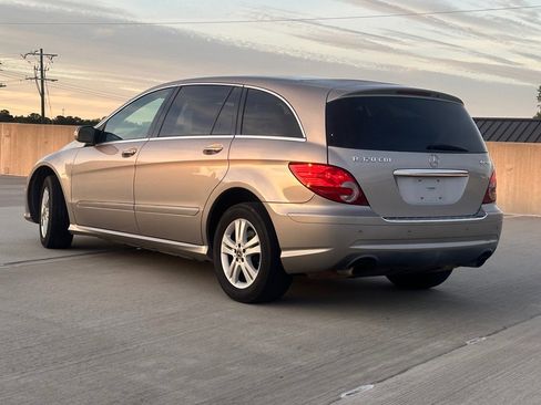 Used 2008 Mercedes-Benz R 320 CDI 4MATIC image 4