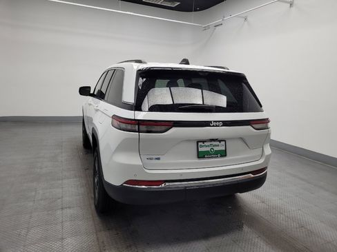 Used 2022 Jeep Grand Cherokee Limited 4xe w/ Luxury Tech Group II image 6