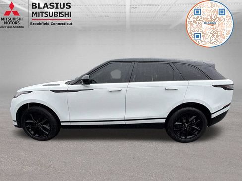 Used 2025 Land Rover Range Rover Velar Dynamic SE AWD/4WD image 21