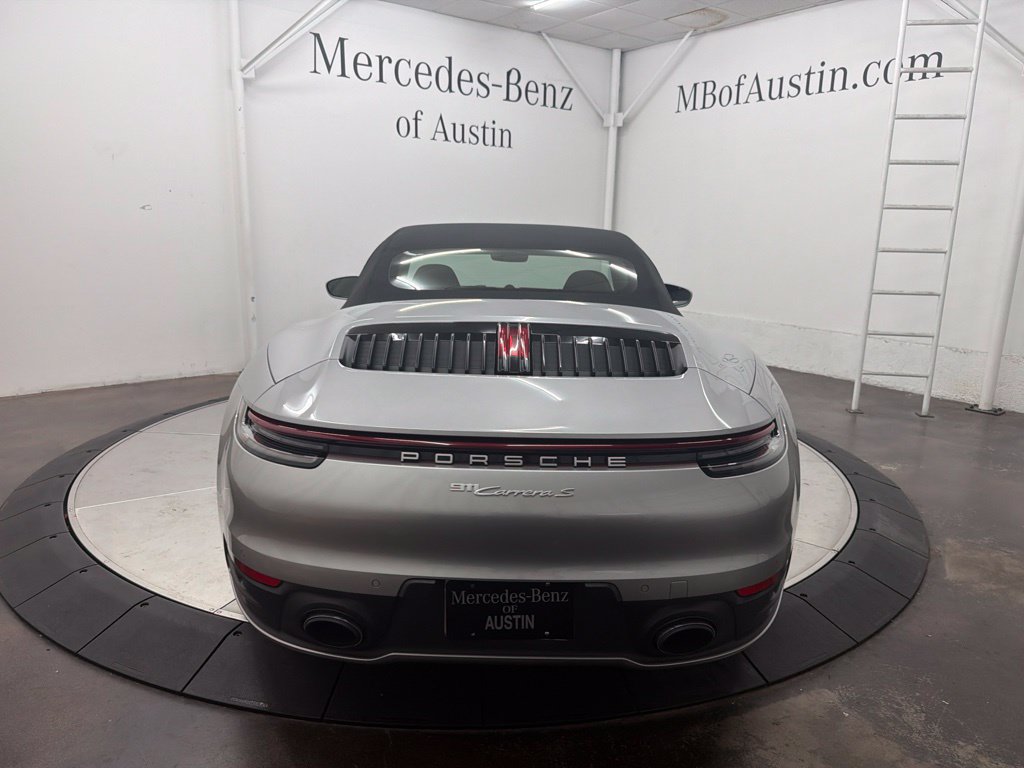 Used 2023 Porsche 911 Carrera GTS RWD image 6
