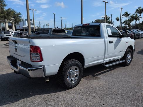 Used 2022 RAM 2500 Tradesman RWD image 5
