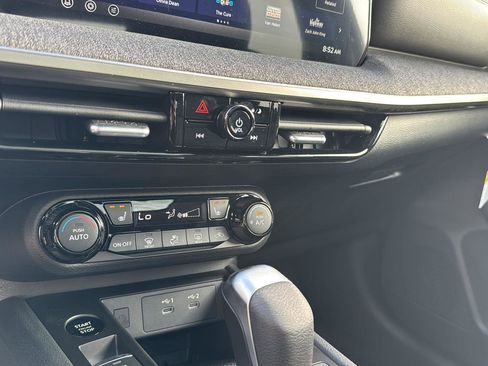 New 2026 Nissan Kicks SV w/ SV Premium Package image 22