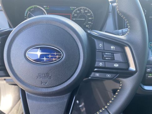 New 2026 Subaru Crosstrek 2.5i Sport AWD/4WD image 21