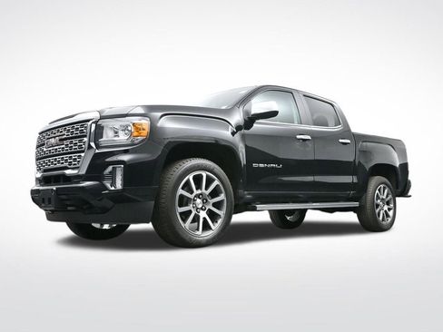 Certified 2022 GMC Canyon Denali image 24