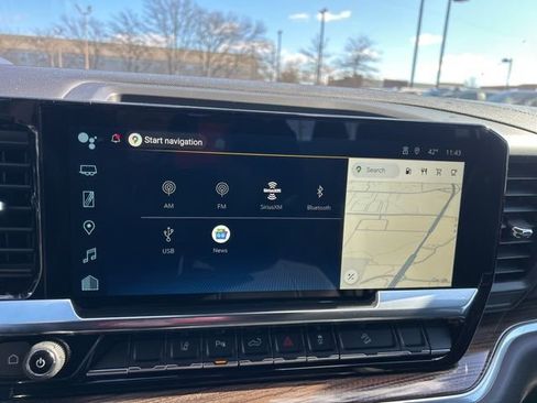 New 2026 Chevrolet Silverado 2500 LT w/ Trail Boss Package image 24