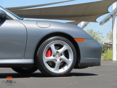 Used 2004 Porsche 911 Carrera 4S AWD/4WD image 5