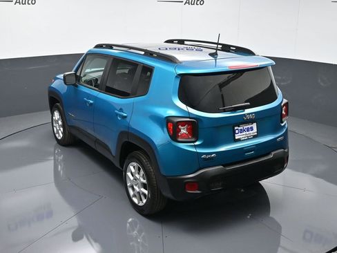 Used 2022 Jeep Renegade Latitude w/ Sun/Sound Group image 50