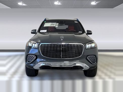 New 2026 Mercedes-Benz Maybach GLS 600 4MATIC image 6