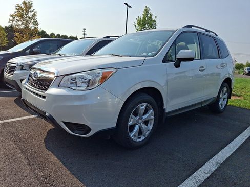 Used 2016 Subaru Forester 2.5i Premium w/ Protection Package #1 AWD/4WD image 3