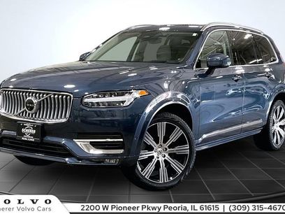 Certified 2023 Volvo XC90 B6 Ultimate w/ Lounge Package