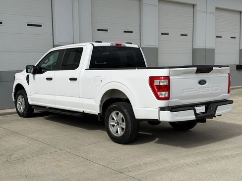 Used 2023 Ford F150 XL w/ STX Appearance Package AWD/4WD image 3
