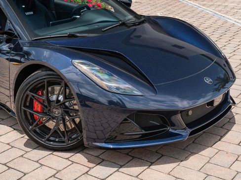 New 2026 Lotus Emira SE RWD image 8