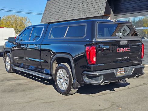 Used 2019 GMC Sierra 1500 Denali w/ Technology Package image 3