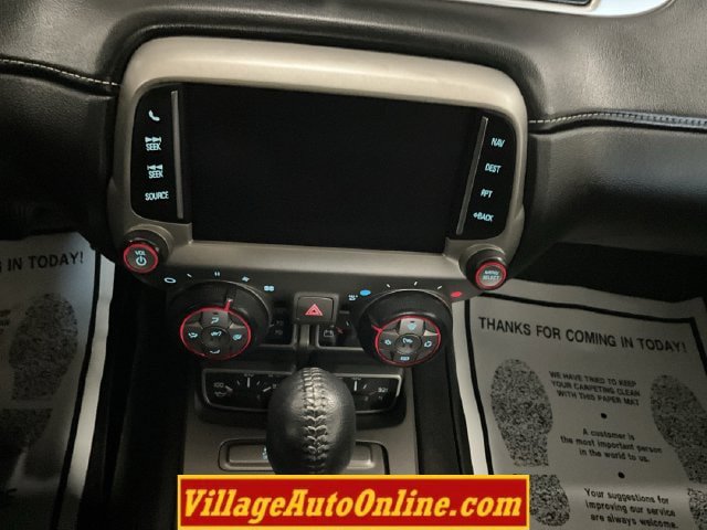 Used 2014 Chevrolet Camaro LT w/ RS Package RWD image 20