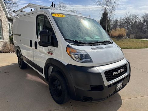 Used 2022 RAM ProMaster 1500 image 9