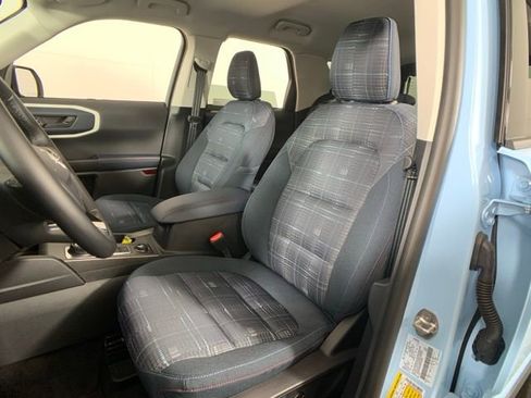 Used 2025 Ford Bronco Sport Heritage w/ Convenience Package image 18