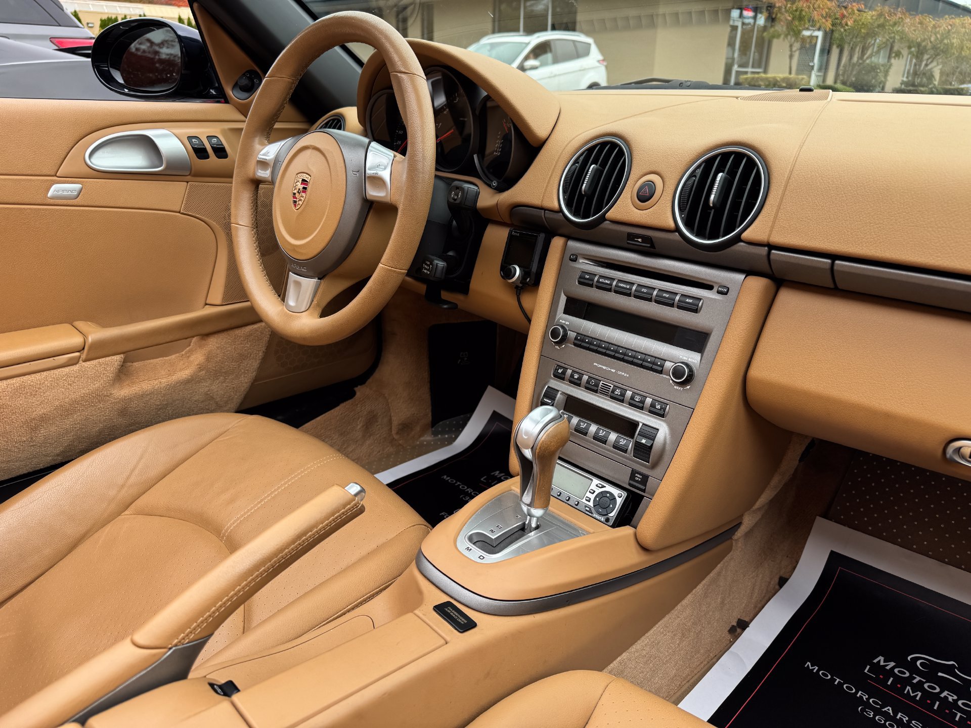 Used 2008 Porsche Boxster RWD image 17