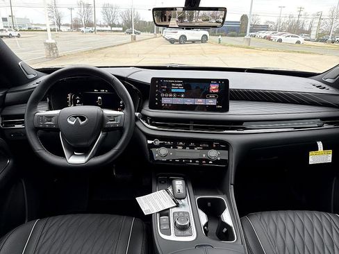 New 2026 INFINITI QX60 Autograph w/ Dark Cargo Package AWD/4WD image 19