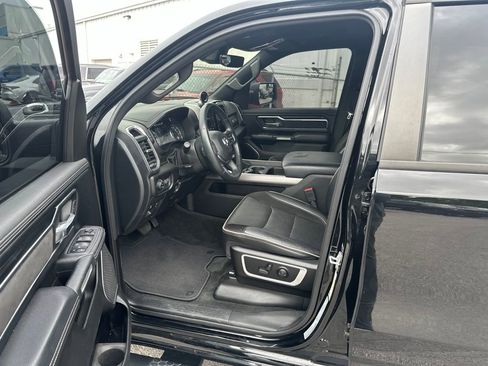 Used 2023 RAM 1500 Laramie AWD/4WD image 10