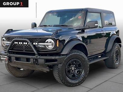 Used 2022 Ford Bronco Wildtrak