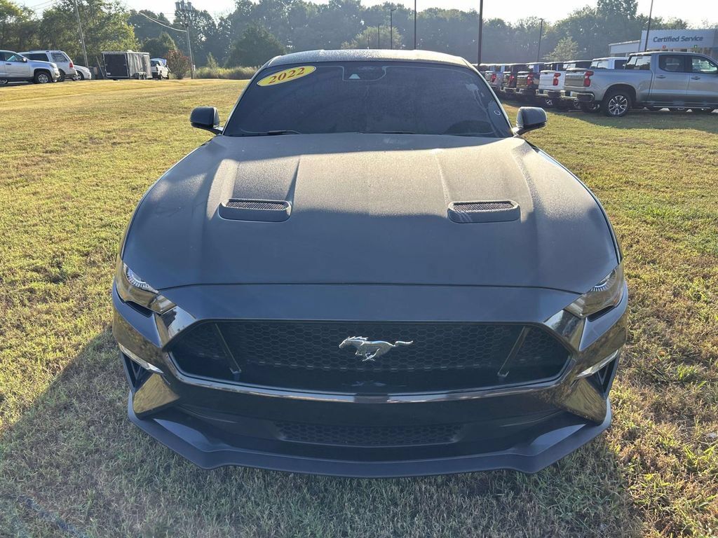 Used 2022 Ford Mustang GT Premium w/ Equipment Group 401A RWD image 9