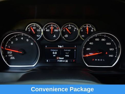 Used 2020 Chevrolet Silverado 1500 RST AWD/4WD image 3