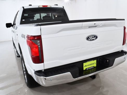 New 2026 Ford F150 XLT w/ Equipment Group 302A MID image 14