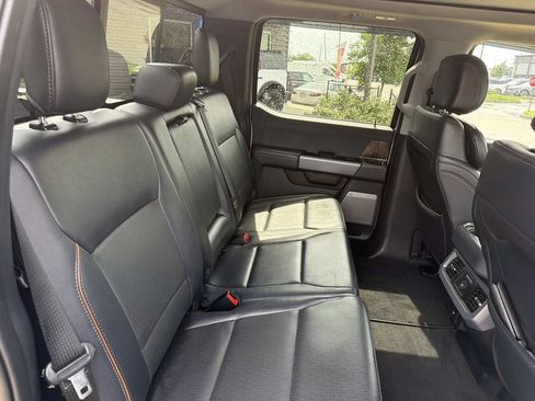 Used 2025 Ford F250 Lariat w/ Lariat Ultimate Package AWD/4WD image 11