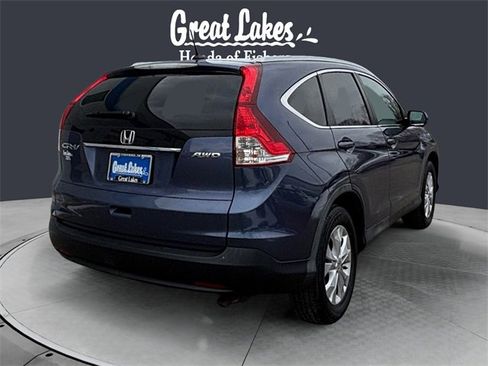 Used 2014 Honda CR-V EX-L image 5