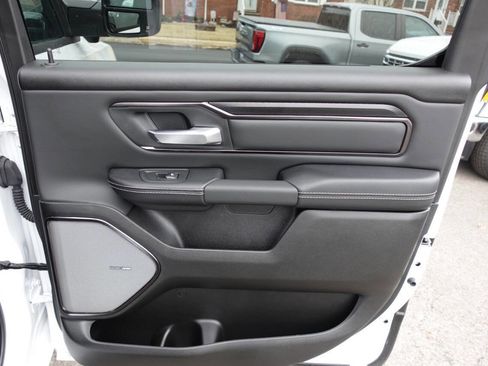 Used 2025 RAM 1500 Rebel w/ Rebel Level 2 Equipment Group image 29