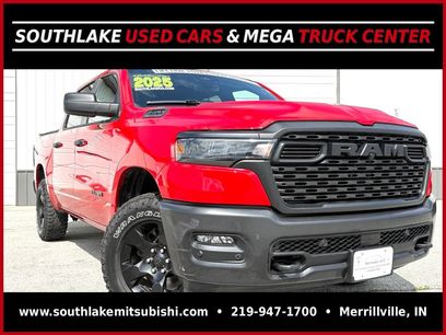 Used 2025 RAM 1500 Warlock