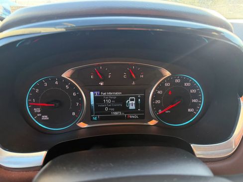 Used 2019 Chevrolet Traverse High Country w/ LPO, Floor Liner Package image 10