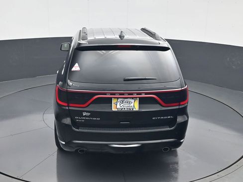 Used 2016 Dodge Durango Citadel w/ Premium Entertainment Group AWD/4WD image 19